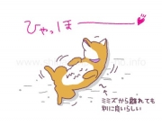 よくにおいを嗅ぐけど・・・